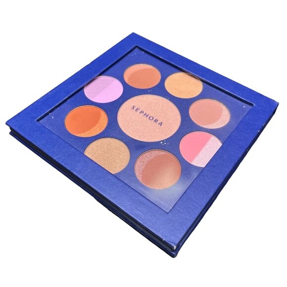 Sephora Moon Phases Face Palette Makeup ‎ Contouring, Highlighting, Blush Travel - Picture 6 of 11